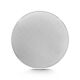 Arandela 6" Frahm 40w Redonda Cx Branca 1