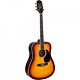 Violão Giannini GD1 EQ Eletroacústico Dreadnought Tobacco Sunburst 1