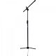Pedestal Para Microfone Girafa TPS Preto ASK 1