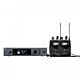 Sistema De Monitoramento Sennheiser EW IEM G4-TWIN-G Sem Fio Antigo