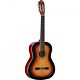 Violão Harmonics GNA-111 Acústico Nylon Sunburst 1