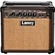 Amplificador Para Violão Laney LA15C Marrom 30w