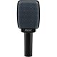Microfone Sennheiser E906 Dinâmico Supercardióide 1