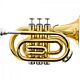 Trompete Harmonics BB HMT-500L Pocket Laqueado