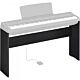 Estante Para Piano L125B P125 Yamaha Preto 1