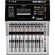 Mesa de Som Yamaha TF1 Digital 40 Canais Bivolt Preta/Prata 1