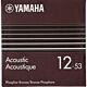Encordoamento Para Violão .012-.053 Phosphor Bronze Yamaha 1