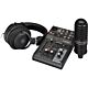 Kit Streaming Yamaha AG03MK2 LSPK Preto 1