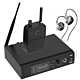Sistema de monitor pessoal sem fio profissional AKG WP300 IEM