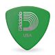 Palheta Delrin .85mm (25 Un) DAddario Duralin Wide 2DGN4-25 1