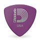 Palheta Delrin 1.20mm(25 Un) DAddario Duralin Wide 2DPL6-25 1