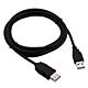 Cabo Usb A Macho Para Usb A Fêmea 2.0 5m Storm 1