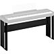 Estante Para Piano Digital L 515 B Preta Yamaha 1