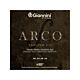Encordoamento Giannini P/violino Aluminio Média Geavva 1