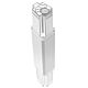 Suporte para Coluna EVOLVE 50 PL SW - Branco (Electro-Voice)
