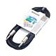 Cabo Para Instrumentos Emborrachado P10 P10 7 Metros Guiems-07 Wireconex 1