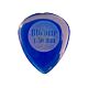 Palheta Bori Grl Big Drip 1,5 Mm (azul) R24-045 10un 1