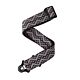 Correia Nylon Auto Lock Geometric D Addario 50BAL03