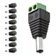 Conector P4 Com Borne Storm 10 Unidades 1