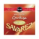 Encordoamento Violão Nylon Savarez N Cristal Cantiga Premium 1