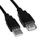 Cabo Usb A Macho Usb A Fêmea 2.0 1,8m Storm 1