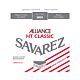 Encordoamento Violão Nylon Savarez Alliance Classic 540R 1