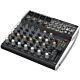 Mixer Behringer Xenyx 1202SFX 12 Canais - Com Efeitos Klark Teknik, USB