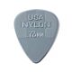 Palheta Nylon Standard 0,73mm Cinza Pct C/6 44r.73 Dunlop (1981) 1