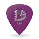 Palheta Delrin 1.20mm (25 Un) DAddario Duralin Prec 6DPR6-25 1