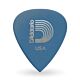 Palheta M-Pesada Azul D Addario Duralin Precision 6DBU5-10