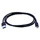 Cabo Usb Tipo C Macho Para Usb 3.0 Macho 1.0m Storm 1