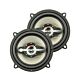 Kit Falante Quadriaxial 5 Pol 140w 4r Cinza Leson 1