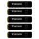 Wc 2323 Conector P2 Trs Femea Linha Wireconex 05 Unidades 1