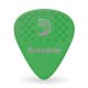 Palheta Delrin Verde (10 Peças) DAddario Duragrip 7DGN4-10 1