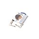 Cabo Para Pedal Textil Pedtx-0,25 Wireconex 1