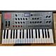 Korg Modwave MK2 Teclado Sintetizador Preto - Usado