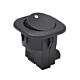 Chave Comutadora On/off Redonda 10a-250vac Storm 10 Unidades 1