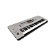 TECLADO WORKSTATION KORG NAUTILUS-61 AT GRAY