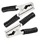 Garra Jacare 13,5cm 300a Preta Storm 02 Unidades 1