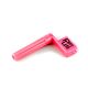 Encordoador Rosa Transparente Partsland Pegwinder PW10 1