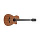Violão Aço Eletroacústico Natural Ibanez AEG AEG7MH-OPN 1