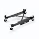 Suporte Amplificadores Rodizio On-Stage Amp Glider AG5000 1