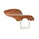 Queixeira Violino 3/4 - 4/4 Boxwood Guarneri Class E4A124SN 1