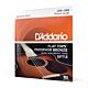 Encordoamento Violão Aço Resonator D Addario Flat Tops EFT13 1