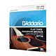 Encordoamento Violão Aço 12-53 D Addario Flat Tops EFT16 1