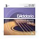 Encordoamento Violão Aço (3 Jogos) DAddario Phosphor Bronze 1