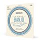 Encordoamento Para Banjo 5C D Addario Nickel Plated EJ60 1