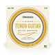 Encordoamento Violão Tenor Aço D Addario Bronze 80/20 EJ66 1
