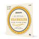 Encordoamento Viola Brasileira D Addario Nickel-Plated EJ82B 1