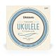 Encordoamento Ukulele Tenor D Addario Pro-Arté Titanium 1